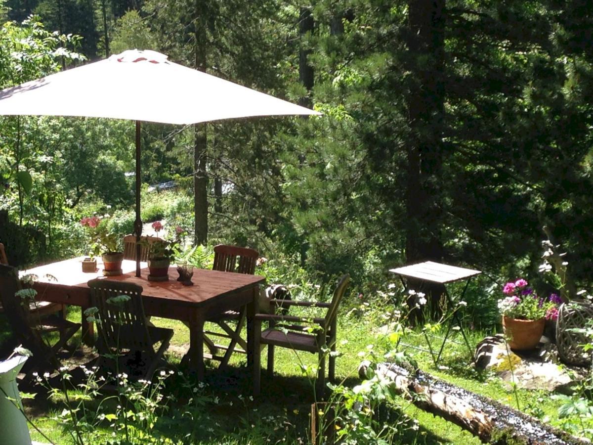 The Guest House Vallorcine Eksteriør bilde