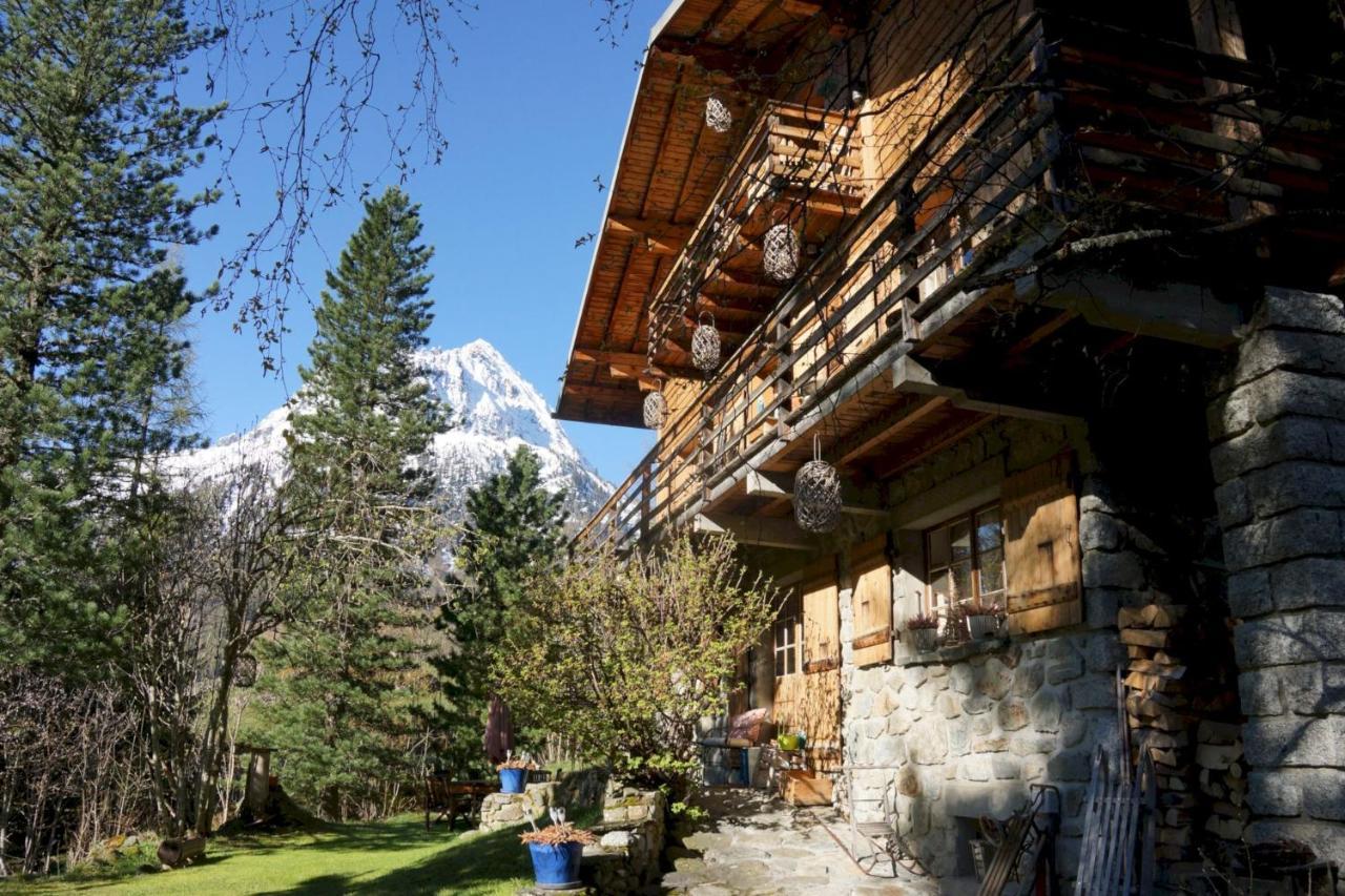 The Guest House Vallorcine Eksteriør bilde