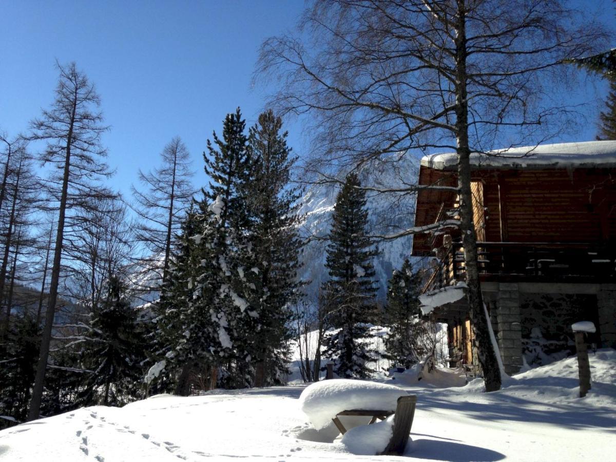 The Guest House Vallorcine Eksteriør bilde