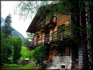 The Guest House Vallorcine Eksteriør bilde