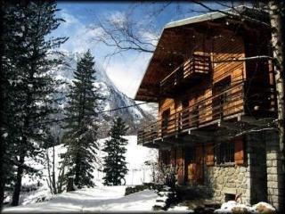 The Guest House Vallorcine Eksteriør bilde